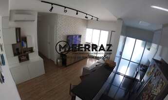 Imagem 4: BROOKLIN COM TERRAÇO GOURMET E TOTALMENTE DECORADO!!!