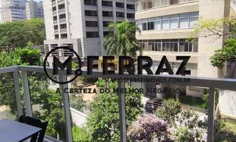 Imagem 3: Apartamento de 49m² com 1 suíte e 1 vaga - Novíssimo - Jardim Paulistano