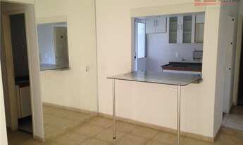 Imagem 2: Apartamento com 3 dormitórios para alugar, 61 m² por R$ 2.798,47/mês - Morumbi - São Paulo