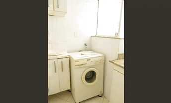 Imagem 4: Apartamento 2 quartos mobiliado no Centro