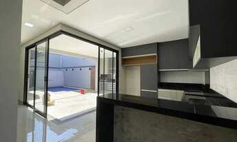 Imagem 4: Casa com 3 dormitórios à venda, 194 m² por R$ 1.435.000,00 - Condomínio Residencial Milano