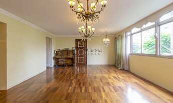 Imagem 5: Locação Apartamento 3 Dormitórios - 145 m² Higienópolis