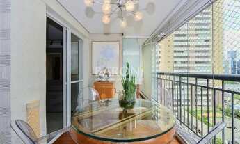 Imagem 5: Apartamento à VENDA, Rua Bacaetava, Brooklin, são 94 m² de área útil, 1 suíte, com um seg