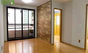 Imagem: Apartamento de 56m² Em Piso Laminado
