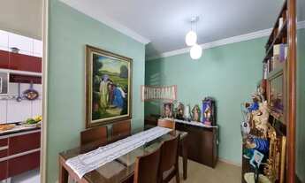 Imagem 5: Apartamento com 2 dormitórios à venda, 57 m² por R$ 460.000,00 - Santa Paula - São Caetano