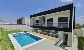 Imagem 4: Casa Condomínio - 501m²- Urbanova - Residencial Condomínio Alphaville - 5 Suítes