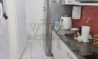 Imagem 7: Ótimo apartamento no Condomíno Jardins de Campo Grande. Ac. Financ