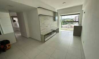 Imagem 4: DM/Apartamento Nascente para venda possui 63 metros quadrados com 2 quartos em Graças - Re