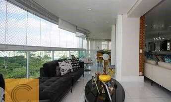 Imagem 7: Apartamento varanda gourmet 242m 4 suítes 6 vagas Anália Franco - São Paulo