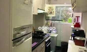 Imagem 7: Apartamento com 2 dormitórios à venda, 65 m² por R$ 300.000,00 - Centro - Guarulhos/SP