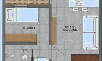 Imagem 3: Apartamento 3 suítes e Piscina Privativa - São Miguel dos Milagres, Praia do Riacho