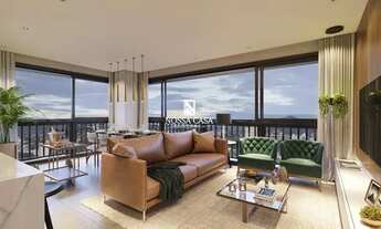 Imagem 2: Apartamento com 03 dormitórios, sendo 01 suíte e 02 vagas no London em Torres/RS