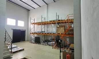 Imagem 5: Galpão/Depósito/Armazém para venda com 122 metros quadrados em Santa Cruz - Americana - SP