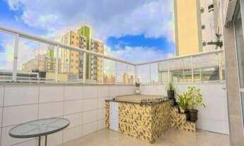 Imagem 2: Cobertura duplex Vila Carrão