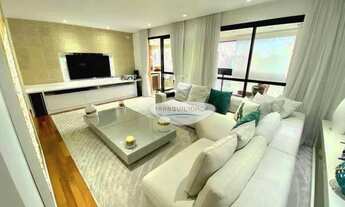 Imagem 2: Apartamento com 4 dormitórios à venda, 196 m² por R$ 1.460.000 - Vila Andrade - São Paulo