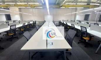 Imagem 2: Conjunto, 587 m² mobiliado - venda ou aluguel - Brooklin - São Paulo/SP