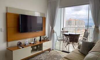 Imagem 2: Apartamento para venda com 60 m² com 2 quartos/suíte em Praia das Gaivotas - Vila Velha