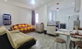 Imagem: Kitnet/conjugado para venda possui 30 metros