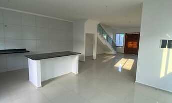 Imagem 4: Casa de condomínio para venda tem 135 metros quadrados com 3 quartos em Mangabeira - Euséb