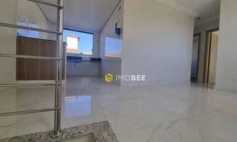 Imagem 6: Cobertura com 3 dormitórios à venda, 107 m² por R$ 570.000,00 - Santa Branca - Belo Horizo