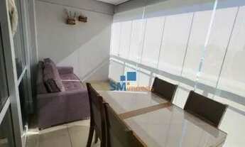 Imagem 4: Studio com 1 dormitório para alugar, 42 m² por R$ 3.092,97/mês - Centro - São Bernardo do