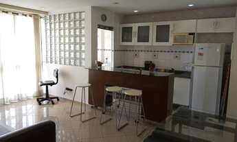 Imagem: Apartamento com 1 dormitório para alugar