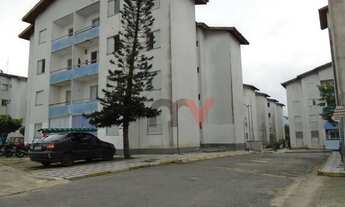 Imagem 3: Apartamento para alugar, 58 m² por R$ 1.200,02/mês - Vila Antártica - Praia Grande/SP