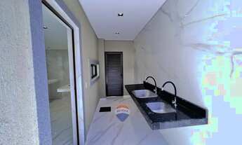 Imagem 6: Casa Duplex de Luxo no Condomínio Jardins da Serra!