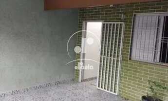 Imagem 2: Casa térrea a venda no Jardim Santo André , 2 dormitórios, 2 vagas, Santo André