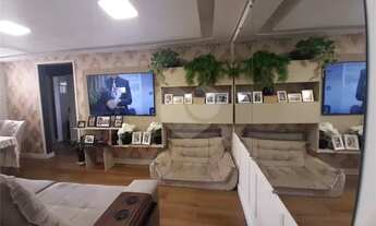 Imagem 2: Apartamento para venda possui 53 metros quadrados com 2 quartos em Parada Inglesa - São Pa