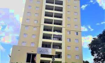 Imagem 6: Apartamento com 4 dormitórios para alugar, 113 m² por R$ 5.270/mês - Liberty - Jundiaí/SP