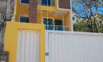 Imagem 4: LOCAÇÃO Triplex com 3 quartos sendo 1 suíte com sacada no São Marcos, Macaé/RJ