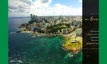 Imagem 10: Apartamento-LANÇAMENTO 1 e 2 quartos - DÚPLEX DE 3/4 TORRE ÚNICA, e vaga privativa