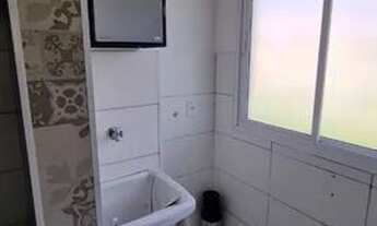 Imagem 7: Apartamento com 2 quartos, banheiro, sala e cozinha