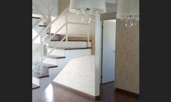 Imagem 2: Cobertura com 3 dormitórios para alugar, 201 m² por R$ 6.576,17/mês - Rudge Ramos - São Be