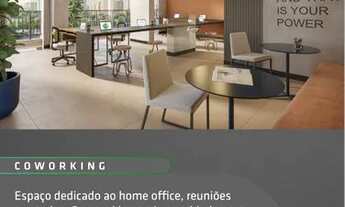 Imagem 6: Lançamento Smart Parque Areião - apartamento Studio com 39 m2 - Alto Padrão