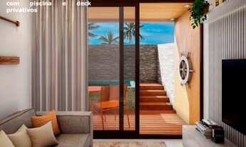 Imagem 6: Flat para venda com 1 quarto sendo 1 suíte em Porto de Galinhas - Ipojuca - PE