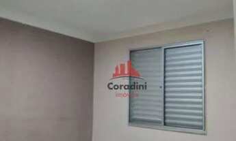 Imagem 4: Apartamento com 2 dormitórios para alugar, 43 m² por R$ 1.055,00/mês - Jardim Recanto - Am