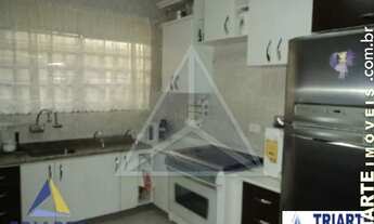 Imagem 5: Sobrado com 3 dormitórios para alugar, 119 m² por R$ 3.775,69/mês - Umuarama - Osasco/SP