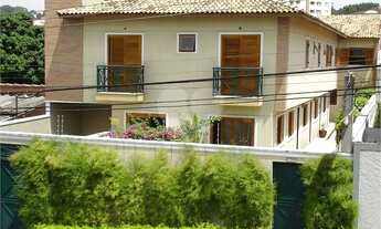 Imagem 2: Linda casa de 04 dormitórios em condomínio fechado na Saúde