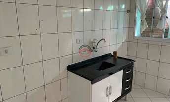 Imagem 5: Casa de condomínio sobrado para venda tem 75 metros quadrados com 2 quartos