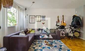 Imagem 4: Apartamento para Aluguel - Alto de Pinheiros, 1 Quarto, 72 m2