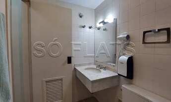 Imagem 7: Flat London disponivel para venda com 45m², 01 dormitório e 01 vaga de garagem