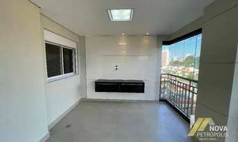 Imagem 6: Apartamento com 3 dormitórios à venda, 242 m² por R$ 2.130.000,00 - Nova Petrópolis - São