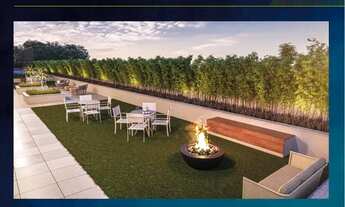 Imagem 6: Apartamento para venda com 58m² com 2 quartos em Vila Alzira - Santo André - SP