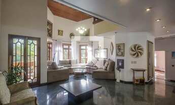 Imagem 6: Casa de Condomínio para Aluguel - Condomínio Estância Marambaia, 4 Quartos, 386 m2