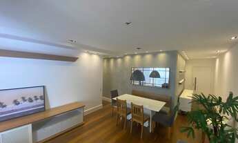 Imagem 2: Apartamento para locação semi mobiliado