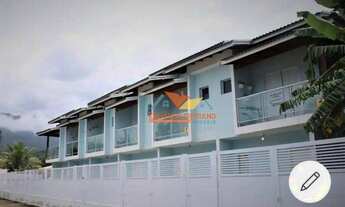 Imagem 3: Casa com 2 dormitórios para alugar, 105 m² por R$ 2.600,00/mês - Massaguaçu - Caraguatatub