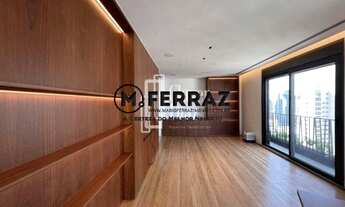 Imagem 5: Cobertura duplex de 520m² a venda, um espetáculo - Itaim Bibi