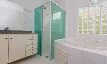 Imagem 3: Sobrado com 4 dormitórios à venda, 226 m² por R$ 1.250.000,00 - Hugo Lange - Curitiba/PR